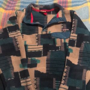 last patagonia fleece